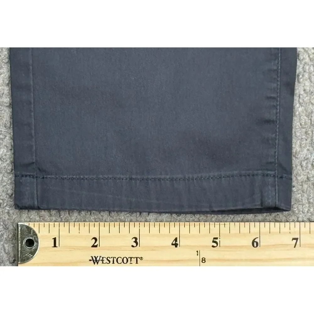 Birddogs Boom For Your‎ Boomstick Men's Khaki Pants Size 36x32 (Actual 35x30)
